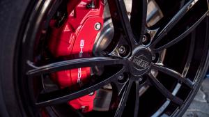 Porsche Panamera Turbo by TechArt & RACE! 2018 года 
